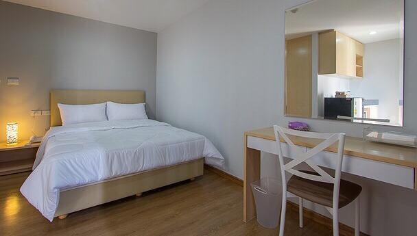 Apartamento Casa Asara Ban Khlong Nang Li Exterior foto