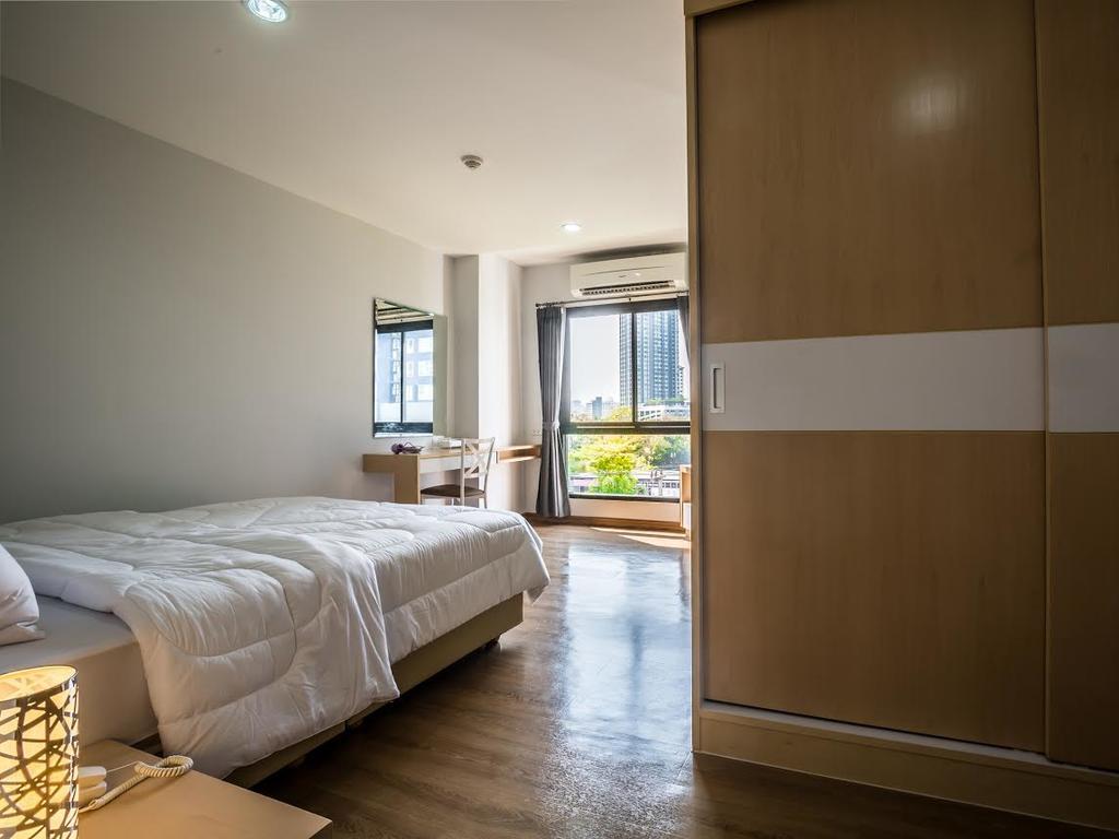 Apartamento Casa Asara Ban Khlong Nang Li Exterior foto
