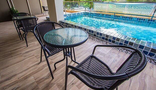 Apartamento Casa Asara Ban Khlong Nang Li Exterior foto