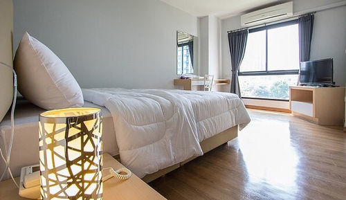 Apartamento Casa Asara Ban Khlong Nang Li Exterior foto