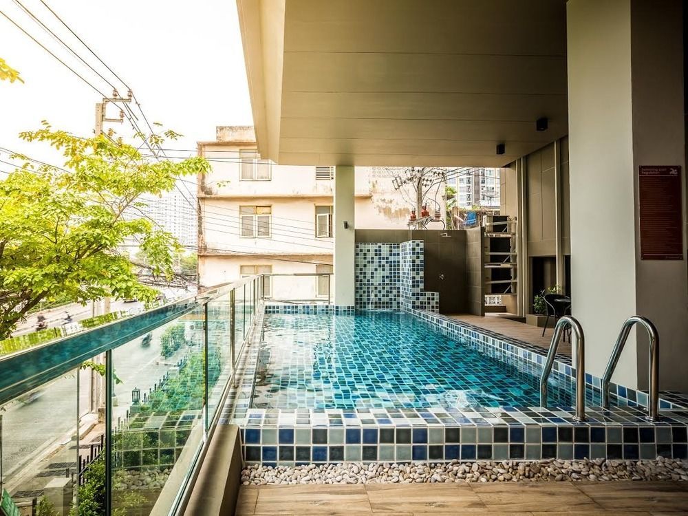 Apartamento Casa Asara Ban Khlong Nang Li Exterior foto