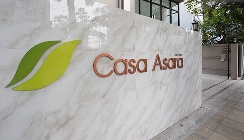 Apartamento Casa Asara Ban Khlong Nang Li Exterior foto